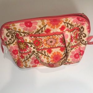 Vera Bradley Cosmetic Bag